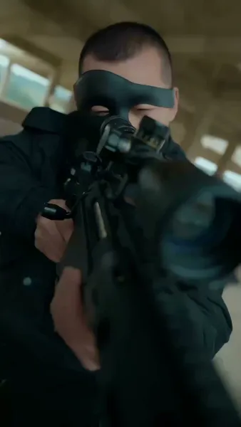 บอดี้การ์ดคนนี้สุดเท่