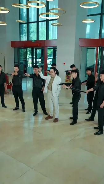 บอดี้การ์ดคนนี้สุดเท่