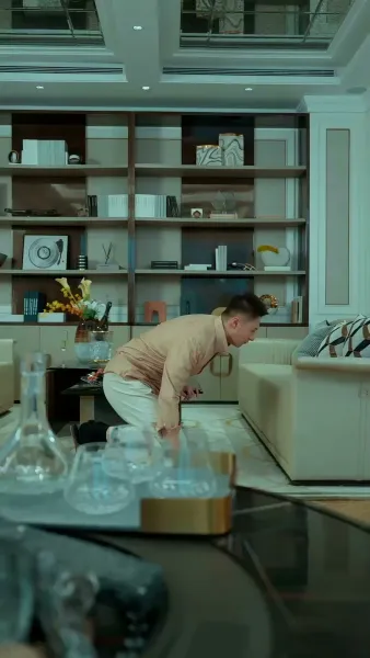 บอดี้การ์ดคนนี้สุดเท่