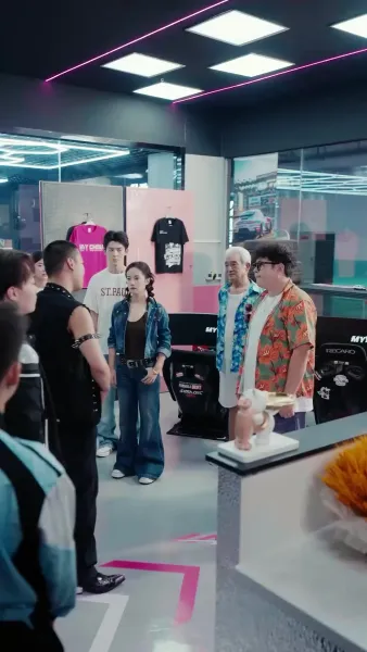 (พากย์เสียง) ราชาซิ่งสายฟ้า