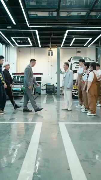 (พากย์เสียง) ราชาซิ่งสายฟ้า