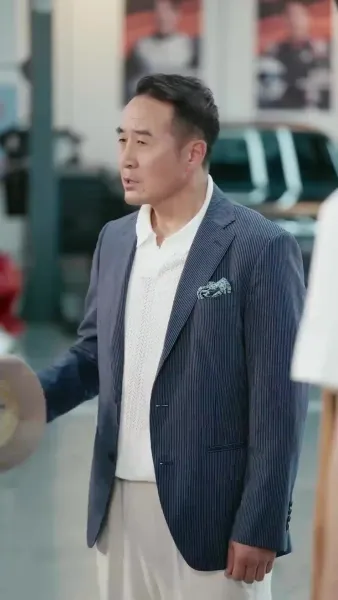 (พากย์เสียง) ราชาซิ่งสายฟ้า