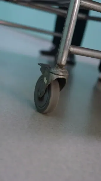 (พากย์เสียง)ลำนำรักเหมันต์, มนตร์รักโรงแรมหรู