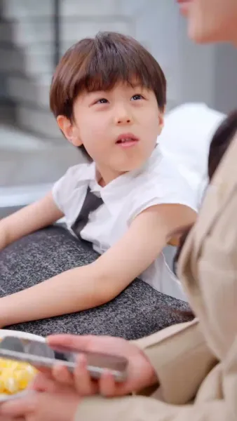 โทษทีนะ นี่ไม่ใช่ลูกนาย