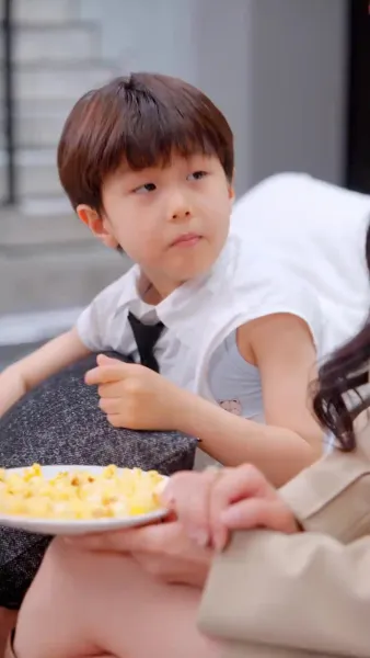 โทษทีนะ นี่ไม่ใช่ลูกนาย