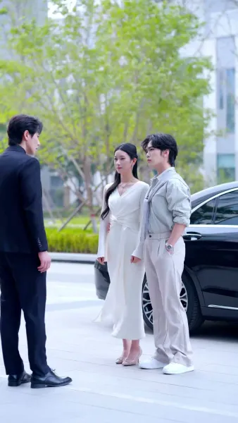 โทษทีนะ นี่ไม่ใช่ลูกนาย