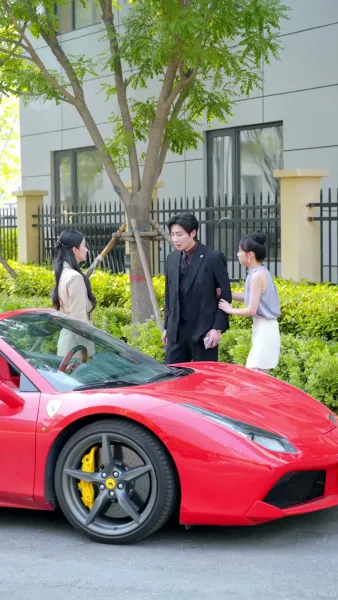 โทษทีนะ นี่ไม่ใช่ลูกนาย