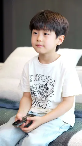 โทษทีนะ นี่ไม่ใช่ลูกนาย