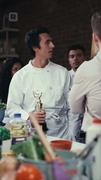 ไก่ทอดป่วนรัก วิวาห์ฟ้าผ่า