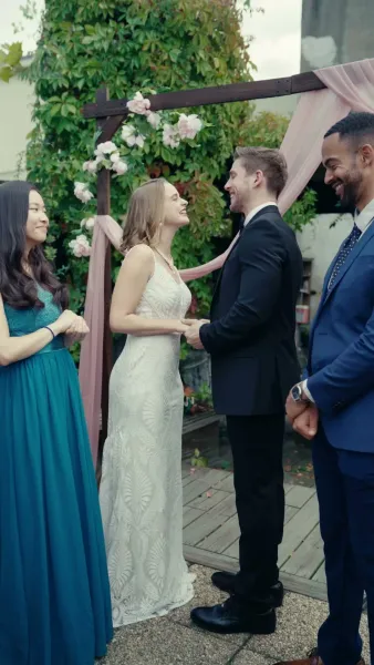 ไก่ทอดป่วนรัก วิวาห์ฟ้าผ่า