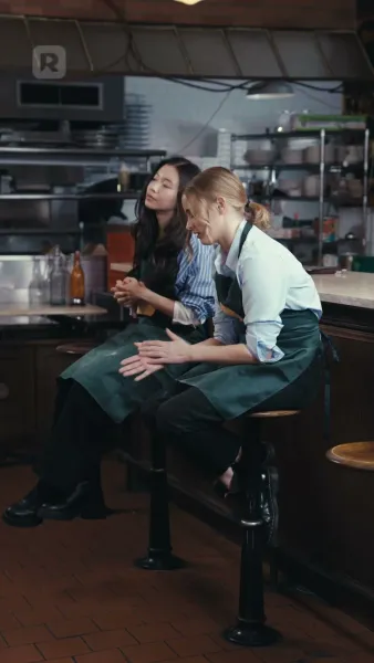 ไก่ทอดป่วนรัก วิวาห์ฟ้าผ่า