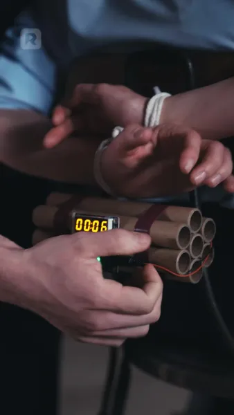 ไก่ทอดป่วนรัก วิวาห์ฟ้าผ่า