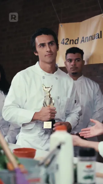 ไก่ทอดป่วนรัก วิวาห์ฟ้าผ่า