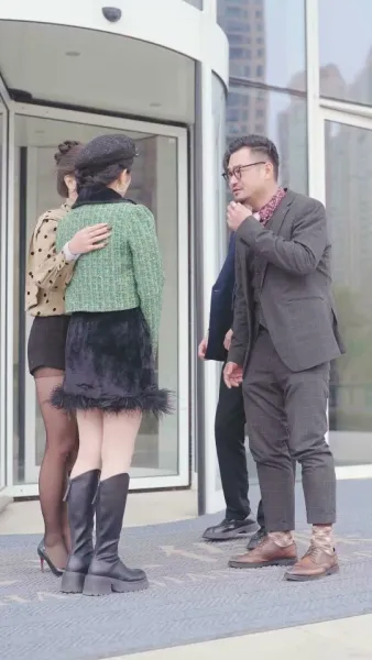 เข้าใจผิดว่าตัวเองเป็นตัวเอก