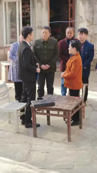 เข้าใจผิดว่าตัวเองเป็นตัวเอก