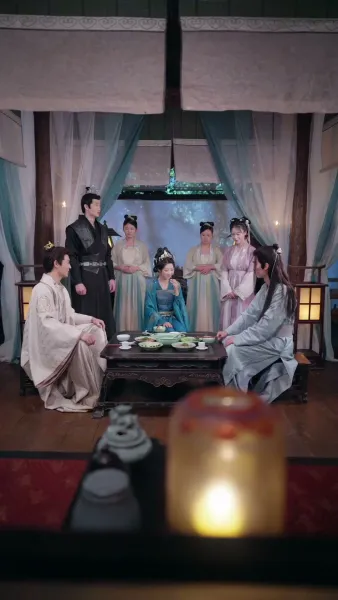 ผู้ชายของข้าเป็นฮ่องเต้ซะได้