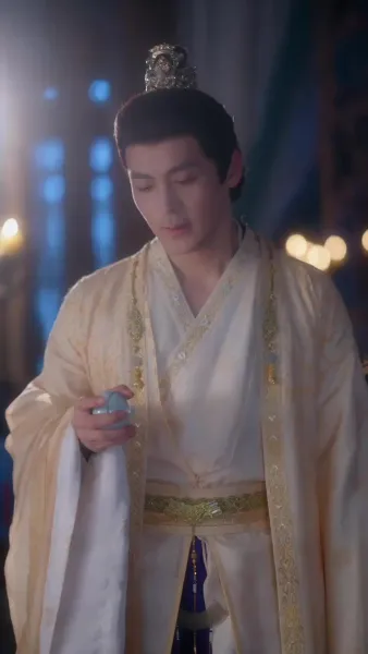 ผู้ชายของข้าเป็นฮ่องเต้ซะได้