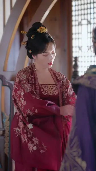 ผู้ชายของข้าเป็นฮ่องเต้ซะได้