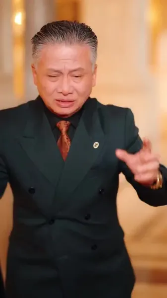 มือสังหารคนนี้ไม่เหมือนใคร