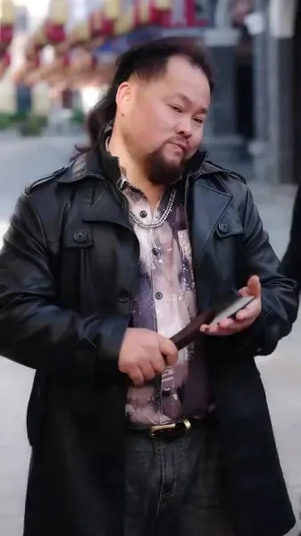 มือสังหารคนนี้ไม่เหมือนใคร