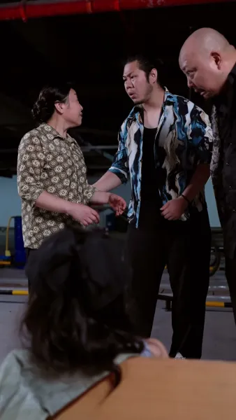 หัวใจที่สั่นคล้องกัน