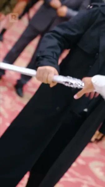 เทพสงครามจอมปลอม: การกลับมาของแม่ทัพมังกร