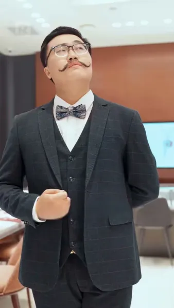 เทพสงครามจอมปลอม: การกลับมาของแม่ทัพมังกร