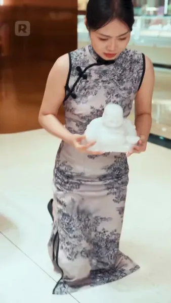 เทพสงครามจอมปลอม: การกลับมาของแม่ทัพมังกร