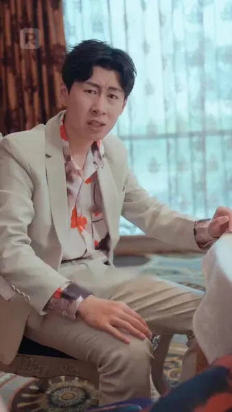 เทพสงครามจอมปลอม: การกลับมาของแม่ทัพมังกร