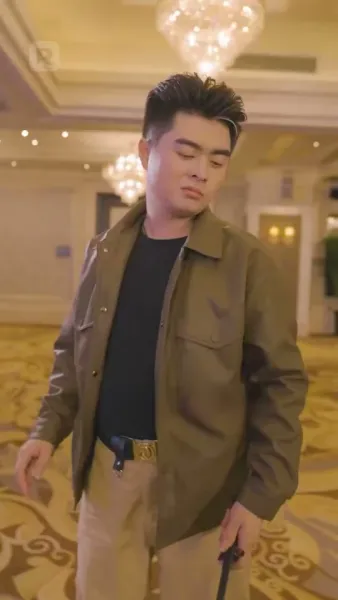 เทพสงครามจอมปลอม: การกลับมาของแม่ทัพมังกร