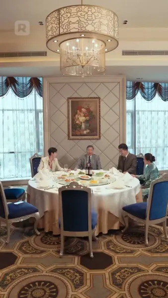 เทพสงครามจอมปลอม: การกลับมาของแม่ทัพมังกร