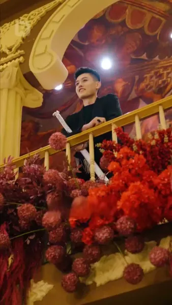 เทพสงครามจอมปลอม: การกลับมาของแม่ทัพมังกร