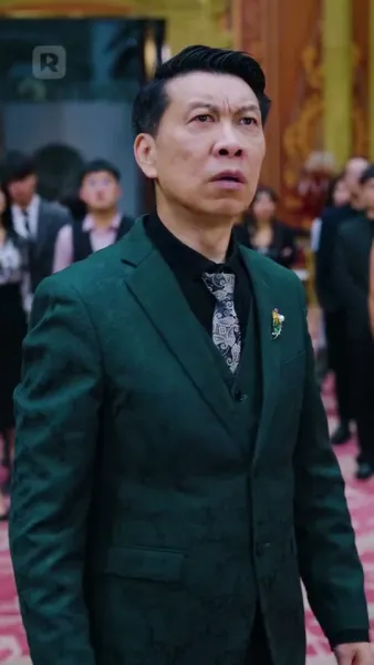 เทพสงครามจอมปลอม: การกลับมาของแม่ทัพมังกร