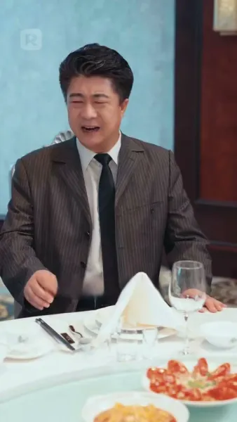 เทพสงครามจอมปลอม: การกลับมาของแม่ทัพมังกร