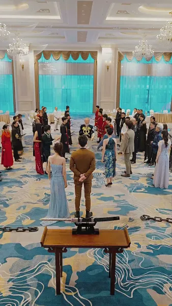 การหวนกลับของราชันย์เทพอนันต์ 