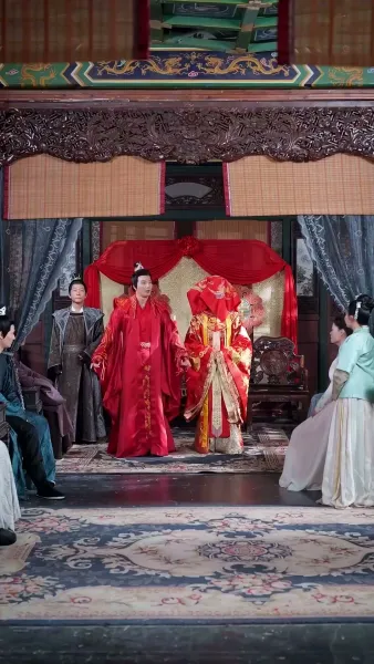 เจ้าสาวคืนชีพ การตามหาที่ไม่สิ้นสุดของท่านอัครมหาเศรษฐี