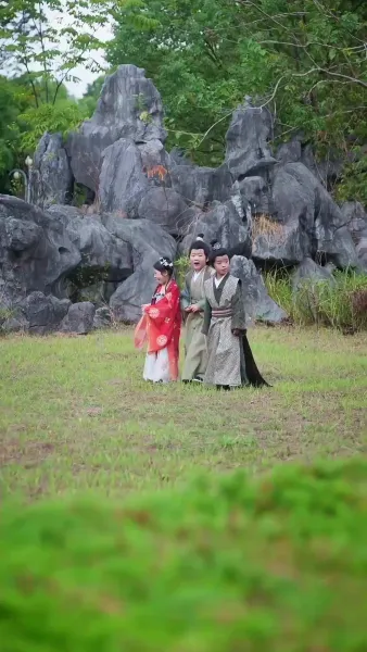 เจ้าสาวคืนชีพ การตามหาที่ไม่สิ้นสุดของท่านอัครมหาเศรษฐี