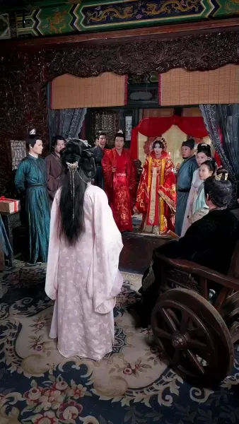 เจ้าสาวคืนชีพ การตามหาที่ไม่สิ้นสุดของท่านอัครมหาเศรษฐี