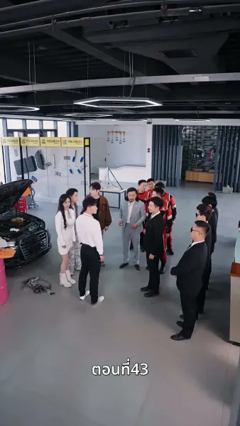 [พากย์ไทย]ฉันขับแท็กซี่ แล้วเก่งขึ้นนิดหน่อย มันผิดตรงไหนล่ะ