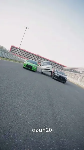 [พากย์ไทย]ฉันขับแท็กซี่ แล้วเก่งขึ้นนิดหน่อย มันผิดตรงไหนล่ะ