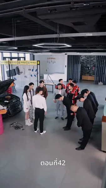 [พากย์ไทย]ฉันขับแท็กซี่ แล้วเก่งขึ้นนิดหน่อย มันผิดตรงไหนล่ะ