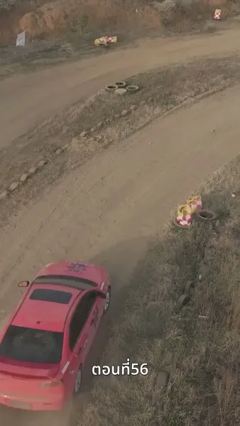 [พากย์ไทย]ฉันขับแท็กซี่ แล้วเก่งขึ้นนิดหน่อย มันผิดตรงไหนล่ะ