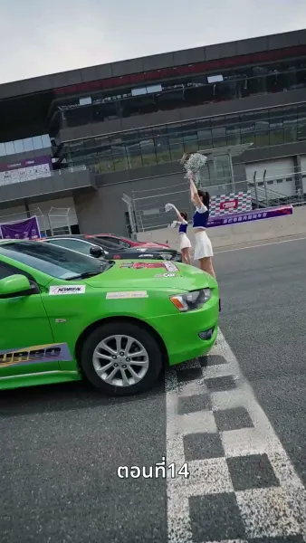 [พากย์ไทย]ฉันขับแท็กซี่ แล้วเก่งขึ้นนิดหน่อย มันผิดตรงไหนล่ะ