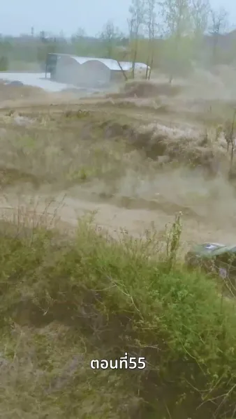 [พากย์ไทย]ฉันขับแท็กซี่ แล้วเก่งขึ้นนิดหน่อย มันผิดตรงไหนล่ะ