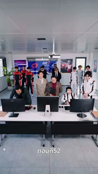 [พากย์ไทย]ฉันขับแท็กซี่ แล้วเก่งขึ้นนิดหน่อย มันผิดตรงไหนล่ะ