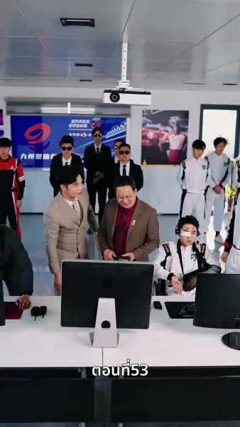 [พากย์ไทย]ฉันขับแท็กซี่ แล้วเก่งขึ้นนิดหน่อย มันผิดตรงไหนล่ะ