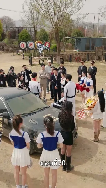 [พากย์ไทย]ฉันขับแท็กซี่ แล้วเก่งขึ้นนิดหน่อย มันผิดตรงไหนล่ะ