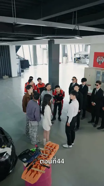 [พากย์ไทย]ฉันขับแท็กซี่ แล้วเก่งขึ้นนิดหน่อย มันผิดตรงไหนล่ะ