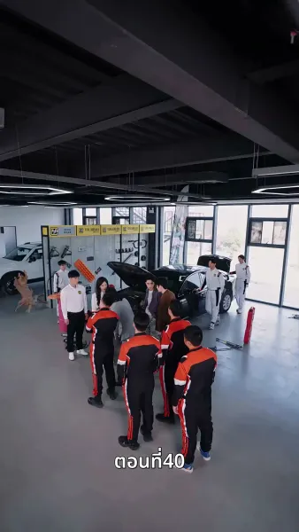 [พากย์ไทย]ฉันขับแท็กซี่ แล้วเก่งขึ้นนิดหน่อย มันผิดตรงไหนล่ะ