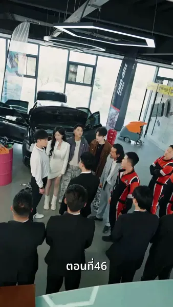 [พากย์ไทย]ฉันขับแท็กซี่ แล้วเก่งขึ้นนิดหน่อย มันผิดตรงไหนล่ะ